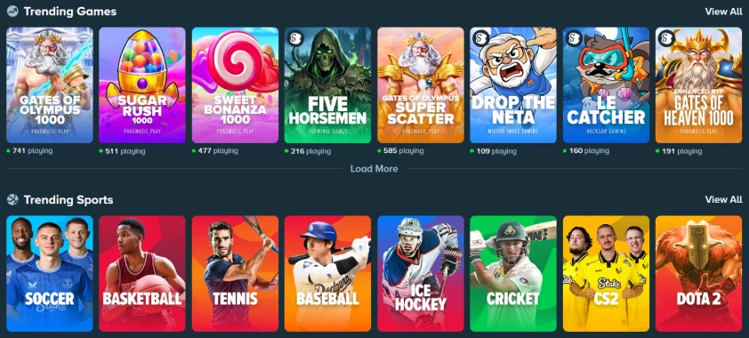 stake-games